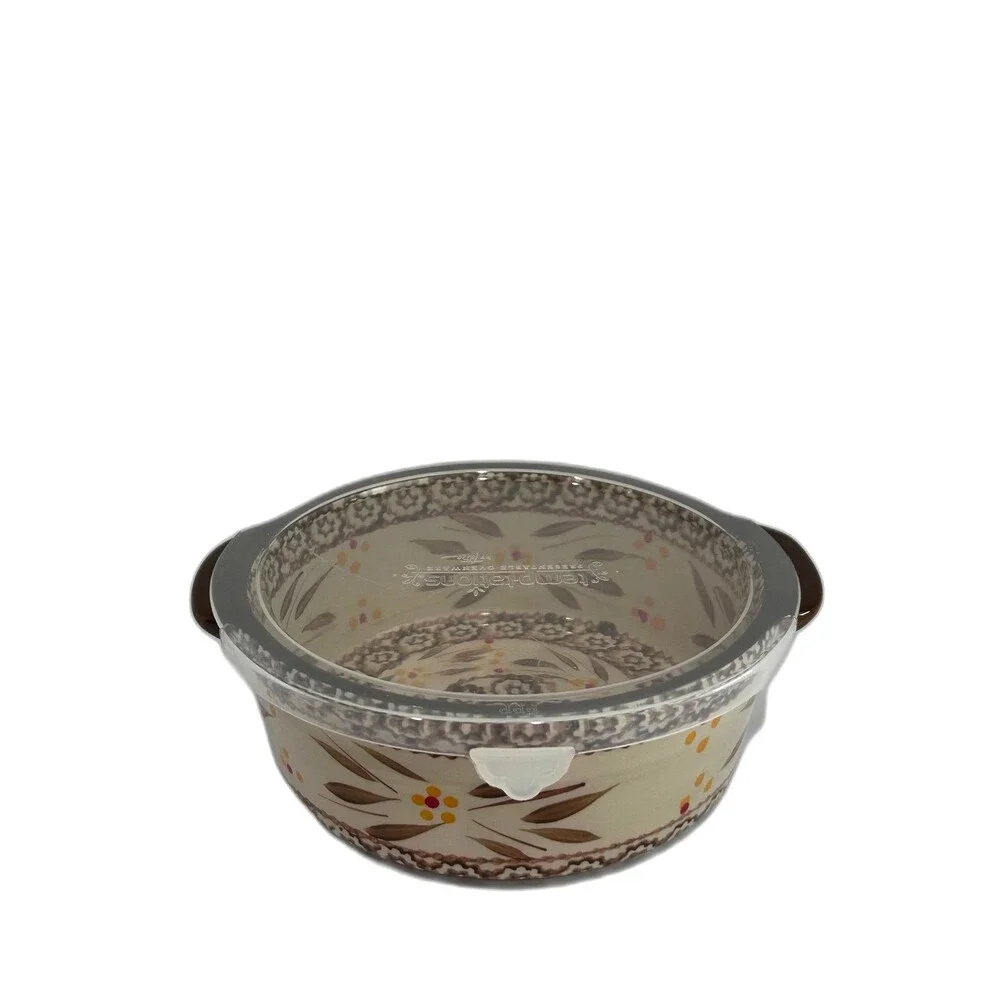 Temptations handled made stoneware